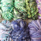 Handspun Fibre Pack #45