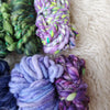 Handspun Fibre Pack #45