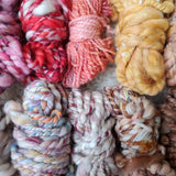 Handspun Fibre Pack #46