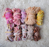 Handspun Fibre Pack #48