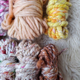 Handspun Fibre Pack #48