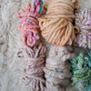 Handspun Fibre Pack #49