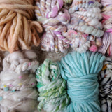 Handspun Fibre Pack #49