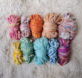 Handspun Fibre Pack #50