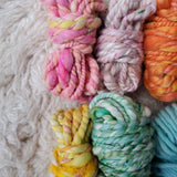 Handspun Fibre Pack #50