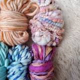 Handspun Fibre Pack #50