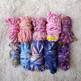 Handspun Fibre Pack #51