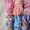 Handspun Fibre Pack #51