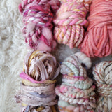 Handspun Fibre Pack #52