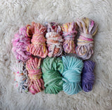 Handspun Fibre Pack #54