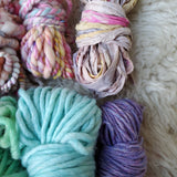 Handspun Fibre Pack #54