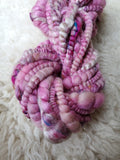 Ballet Slipper - Hand Spun Yarn