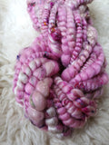 Ballet Slipper - Hand Spun Yarn