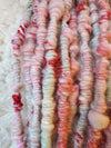 Peppermint Twist - Hand Spun Yarn