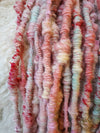 Peppermint Twist - Hand Spun Yarn