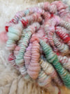 Peppermint Twist - Hand Spun Yarn