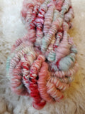 Peppermint Twist - Hand Spun Yarn