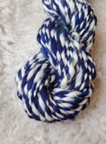 Intergalactic - Hand Spun Yarn