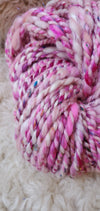 Cupid - Hand Spun Yarn