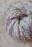 Minty - Hand Spun Yarn