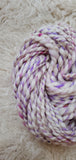 Fresh Lilacs - Hand Spun Yarn