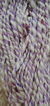 Fresh Lilacs - Hand Spun Yarn