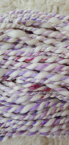 Fresh Lilacs - Hand Spun Yarn