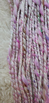 Scrappy Cupid - Hand Spun Yarn