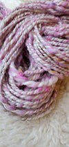 Scrappy Cupid - Hand Spun Yarn