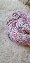 Scrappy Cupid - Hand Spun Yarn