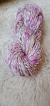 Scrappy Cupid - Hand Spun Yarn