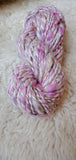 Scrappy Cupid - Hand Spun Yarn