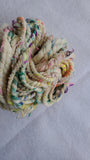 Rainbow Brite - Hand Spun Yarn