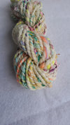 Rainbow Brite - Hand Spun Yarn