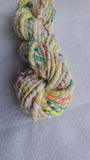 Rainbow Brite - Hand Spun Yarn