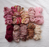 Handspun Fibre Pack #55