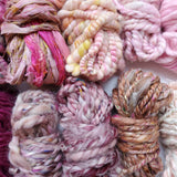 Handspun Fibre Pack #55