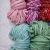 Handspun Fibre Pack #56