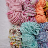 Handspun Fibre Pack #57