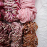 Handspun Fibre Pack #58