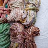 Handspun Fibre Pack #59