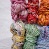 Handspun Fibre Pack #60