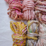 Handspun Fibre Pack #61