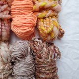 Handspun Fibre Pack #61