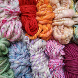 Handspun Fibre Pack #62