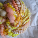 Lemon Pearl - Hand Spun Yarn