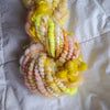 Lemon Pearl - Hand Spun Yarn