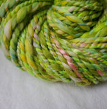 Dandelions - Hand Spun Yarn