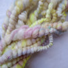 Lemon Meringue - Hand Spun Yarn