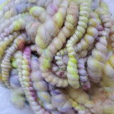 Lemon Meringue - Hand Spun Yarn